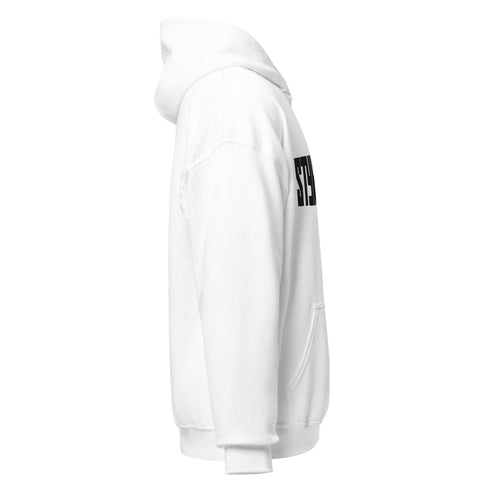 Men’s Graffiti Hoodie – XL Embroidered Stykonz Crown | Hip - Hop Streetwear Hoodie - Stykonz Graffiti Streetwear